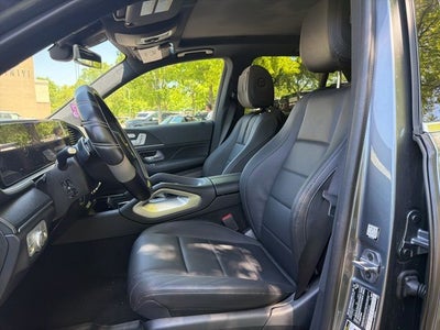 2025 Mercedes-Benz GLE GLE 450e 4MATIC®