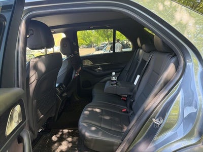 2025 Mercedes-Benz GLE GLE 450e 4MATIC®