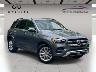 2025 Mercedes-Benz GLE