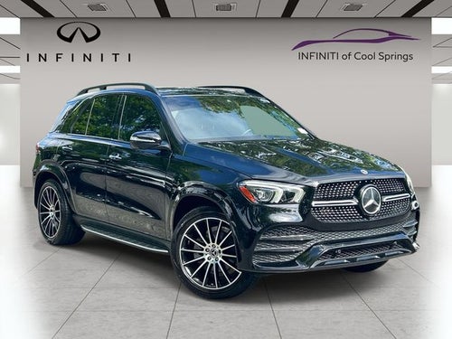 2023 Mercedes-Benz GLE GLE 350