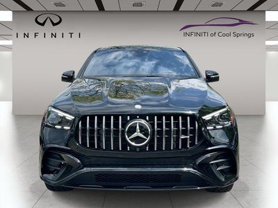 2024 Mercedes-Benz GLE GLE 53 AMG® 4MATIC®