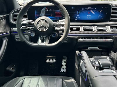 2024 Mercedes-Benz GLE GLE 53 AMG® 4MATIC®