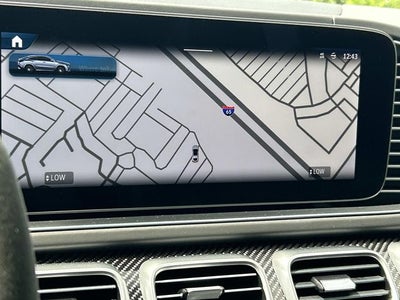 2024 Mercedes-Benz GLE GLE 53 AMG® 4MATIC®