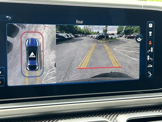 2024 Mercedes-Benz GLE GLE 53 AMG® 4MATIC®