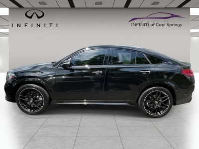 2024 Mercedes-Benz GLE GLE 53 AMG® 4MATIC®