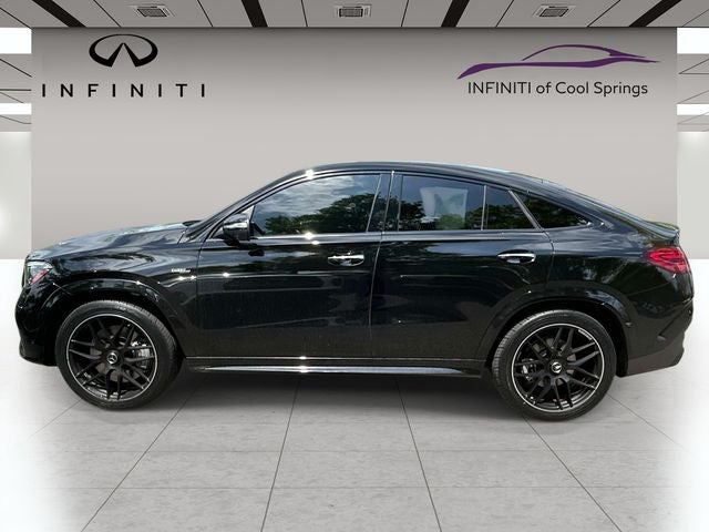 2024 Mercedes-Benz GLE GLE 53 AMG® 4MATIC®