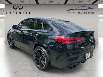 2024 Mercedes-Benz GLE GLE 53 AMG® 4MATIC®