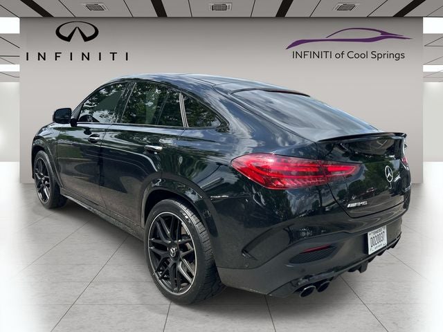 2024 Mercedes-Benz GLE GLE 53 AMG® 4MATIC®