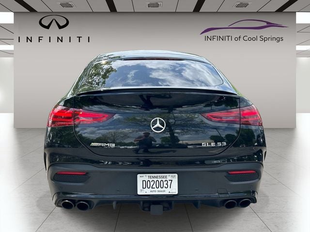 2024 Mercedes-Benz GLE GLE 53 AMG® 4MATIC®