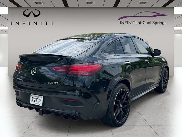 2024 Mercedes-Benz GLE GLE 53 AMG® 4MATIC®