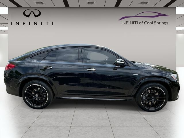 2024 Mercedes-Benz GLE GLE 53 AMG® 4MATIC®