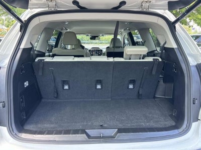 2023 Subaru Ascent Limited
