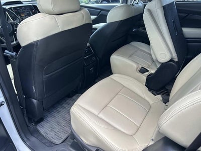 2023 Subaru Ascent Limited