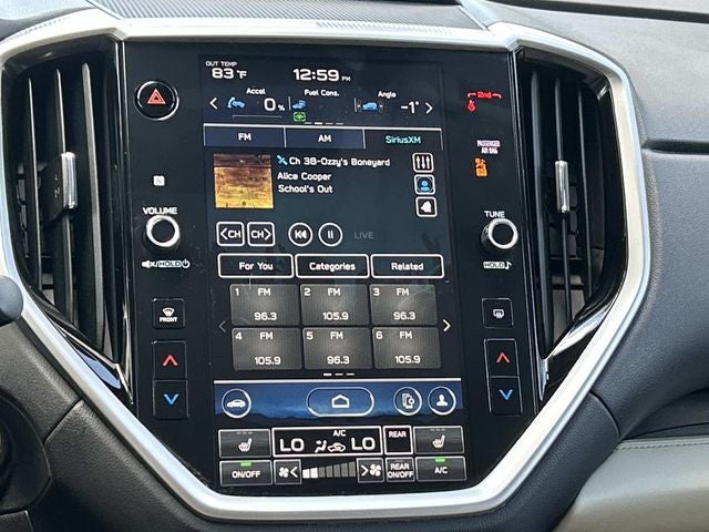 2023 Subaru Ascent Limited