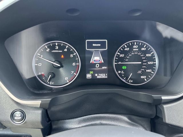 2023 Subaru Ascent Limited