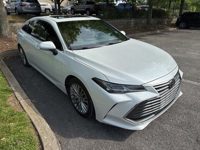 2019 Toyota Avalon Limited