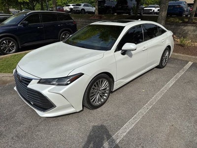 2019 Toyota Avalon Limited