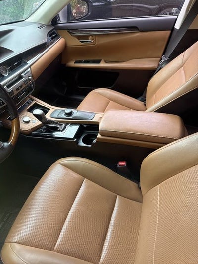 2017 Lexus ES 350