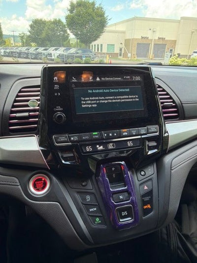 2020 Honda Odyssey EX-L
