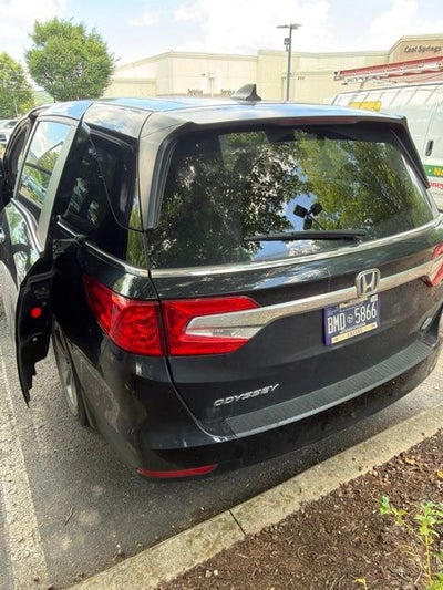 2020 Honda Odyssey EX-L