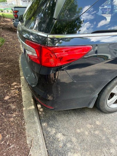 2020 Honda Odyssey EX-L