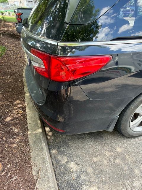 2020 Honda Odyssey EX-L