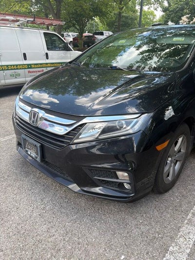 2020 Honda Odyssey EX-L