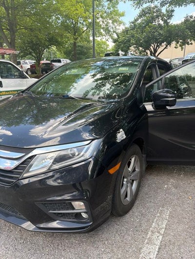 2020 Honda Odyssey EX-L