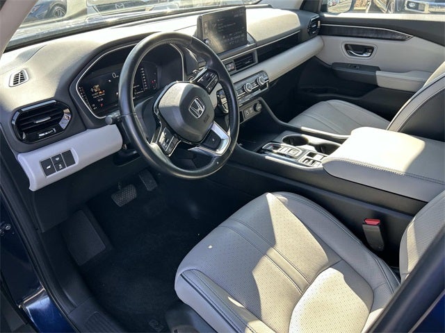 2023 Honda Pilot Elite