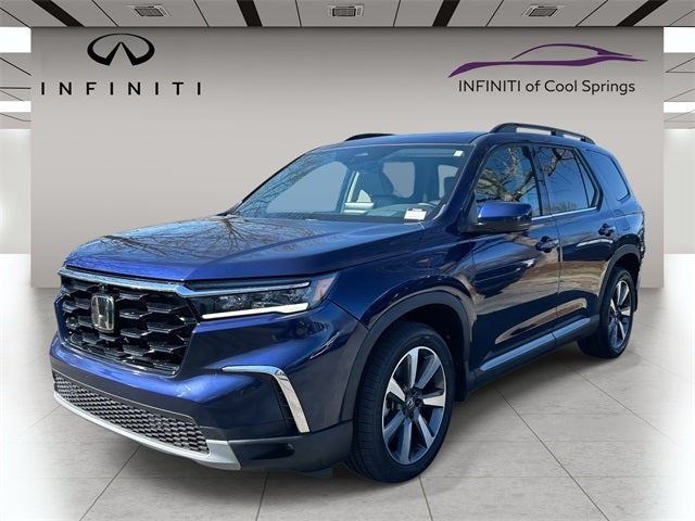 2023 Honda Pilot Elite