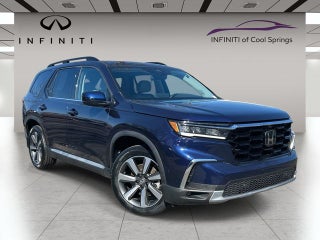 2023 Honda Pilot