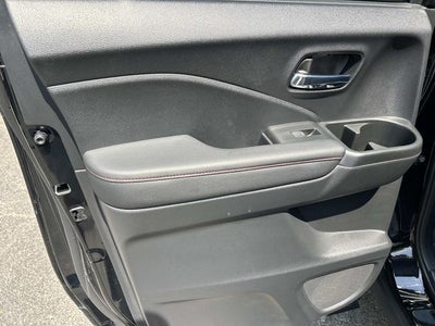 2025 Honda Ridgeline Black Edition