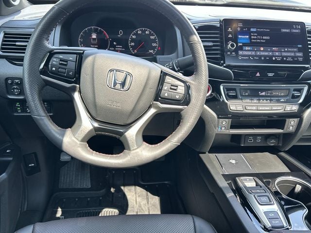 2025 Honda Ridgeline Black Edition