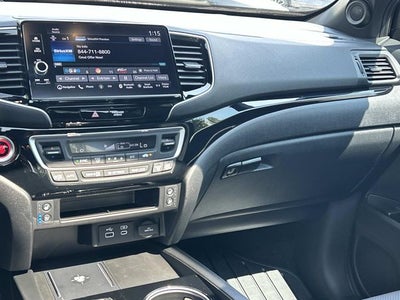 2025 Honda Ridgeline Black Edition