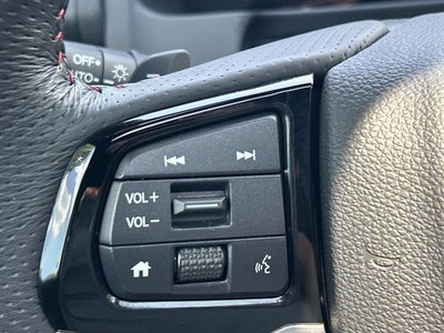 2025 Honda Ridgeline Black Edition