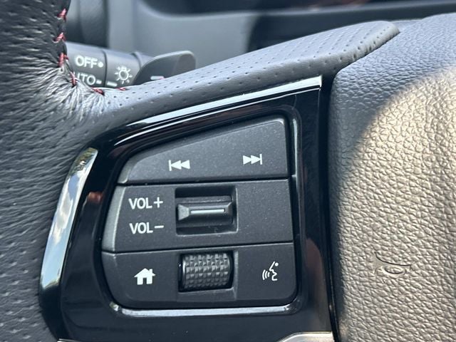 2025 Honda Ridgeline Black Edition