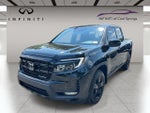 2025 Honda Ridgeline Black Edition