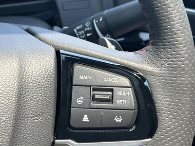 2025 Honda Ridgeline Black Edition