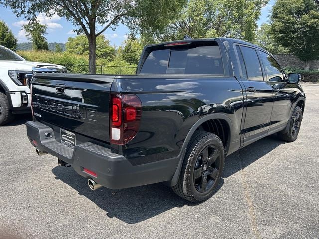 2025 Honda Ridgeline Black Edition