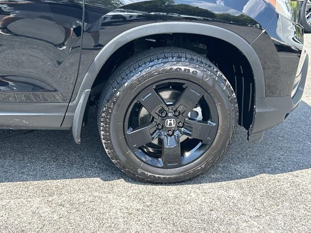 2025 Honda Ridgeline Black Edition