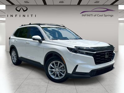 2026 Honda CR-V EX