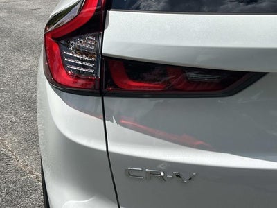 2026 Honda CR-V EX