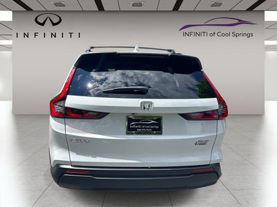 2026 Honda CR-V EX