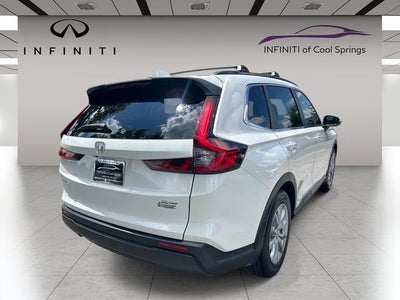 2026 Honda CR-V EX