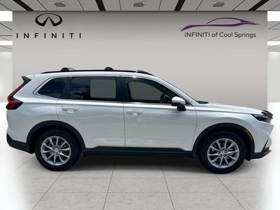 2026 Honda CR-V EX