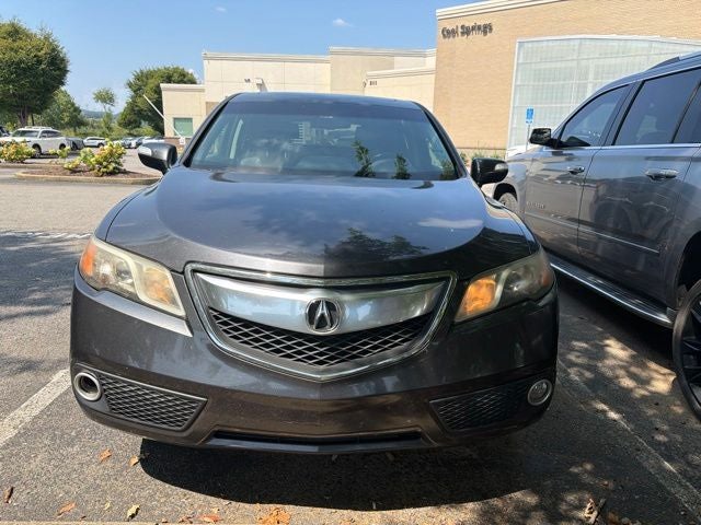2015 Acura RDX Technology Package