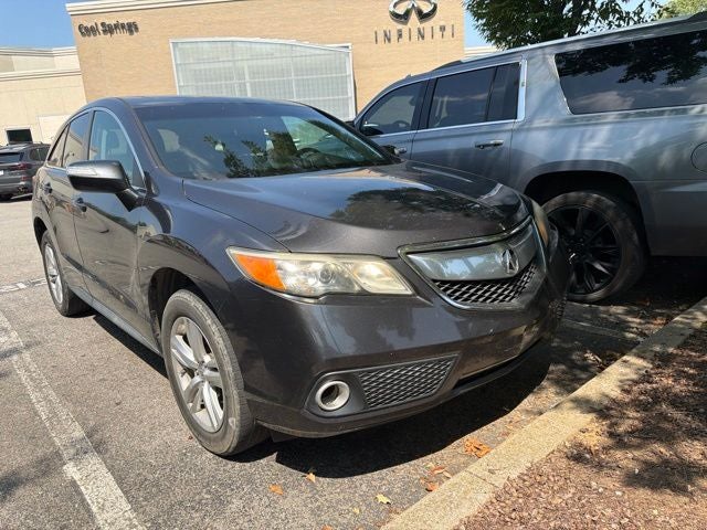 2015 Acura RDX Technology Package