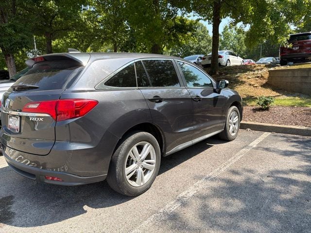 2015 Acura RDX Technology Package