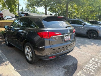 2015 Acura RDX Technology Package