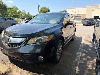 2015 Acura RDX Technology Package